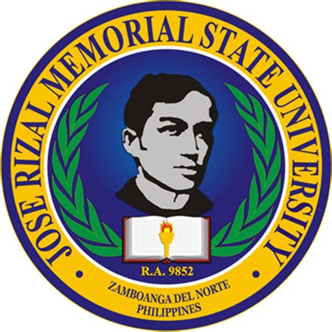 jrmsu logo|JRMSU Dipolog Campus » Seal and Hymn.